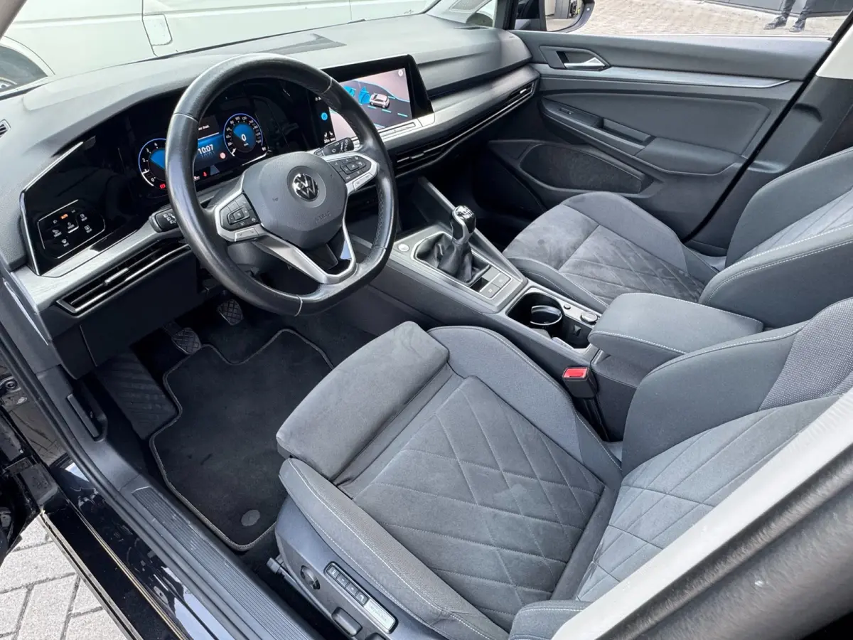 1.5 TSI Highline Business R | Met o.a. stoelverwarming, cruise control, climate control, panoramadak en PDC!