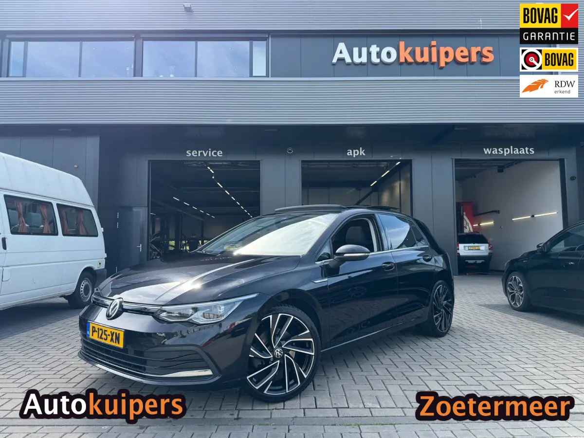 1.5 TSI Highline Business R | Met o.a. stoelverwarming, cruise control, climate control, panoramadak en PDC!