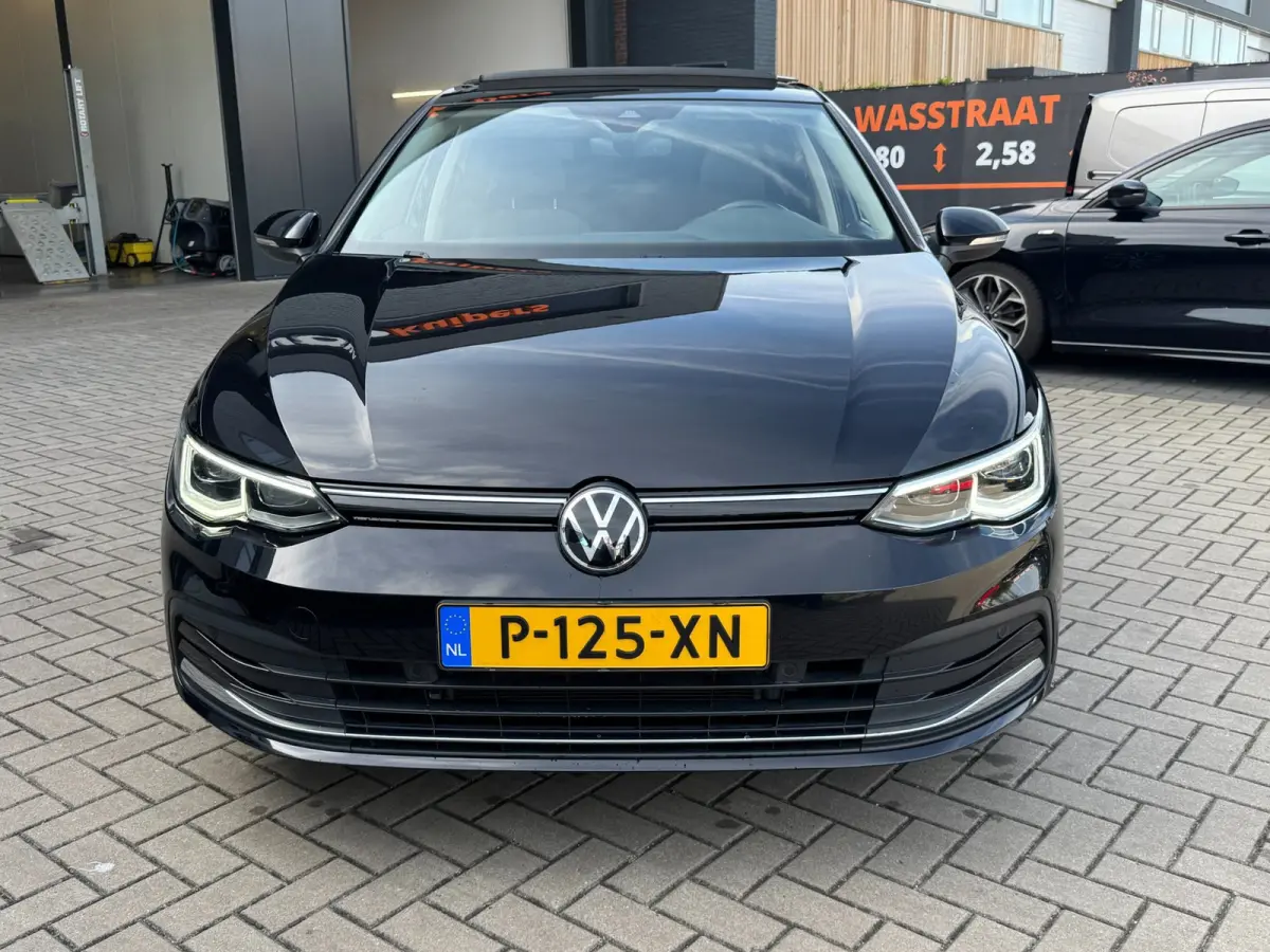 1.5 TSI Highline Business R | Met o.a. stoelverwarming, cruise control, climate control, panoramadak en PDC!