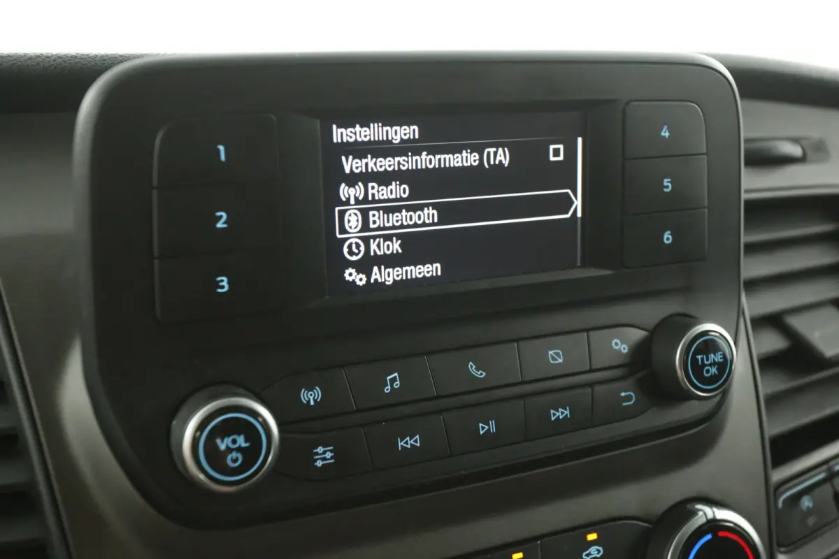 2.0 TDCI L1H1 | 9 Persoons | Airco | Cruise | Parkeersens.