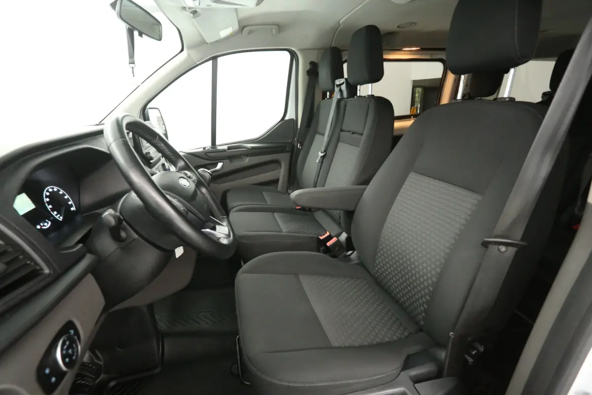 2.0 TDCI L1H1 | 9 Persoons | Airco | Cruise | Parkeersens.