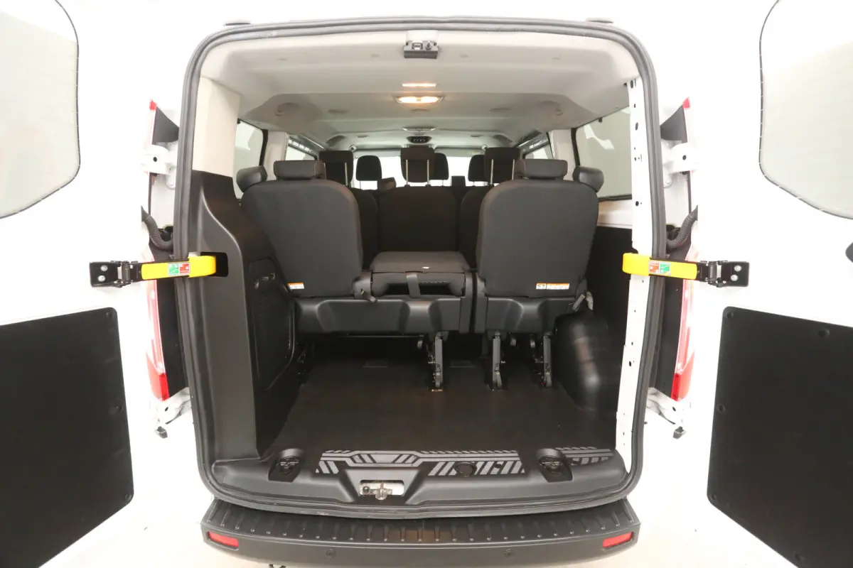 2.0 TDCI L1H1 | 9 Persoons | Airco | Cruise | Parkeersens.