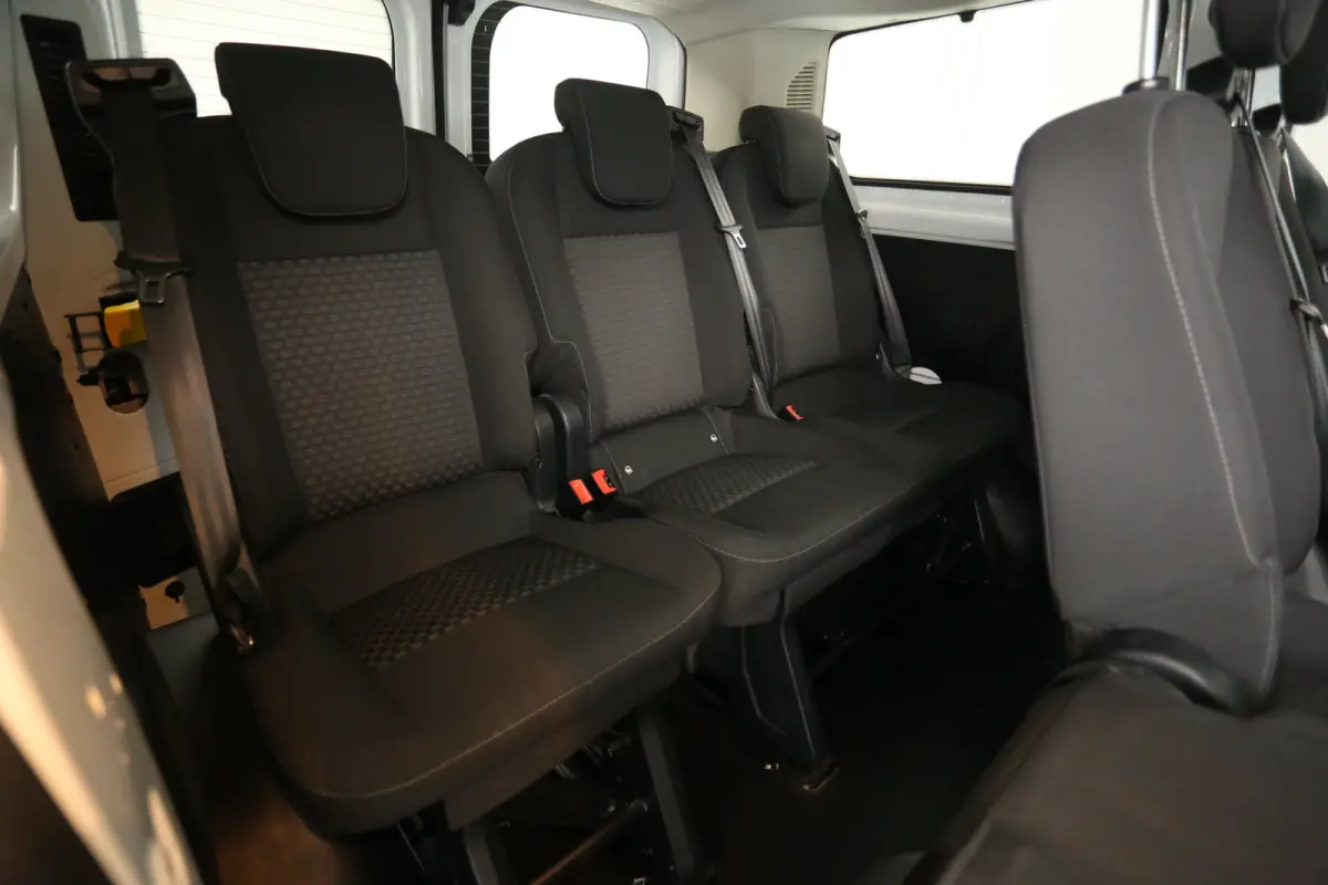 2.0 TDCI L1H1 | 9 Persoons | Airco | Cruise | Parkeersens.