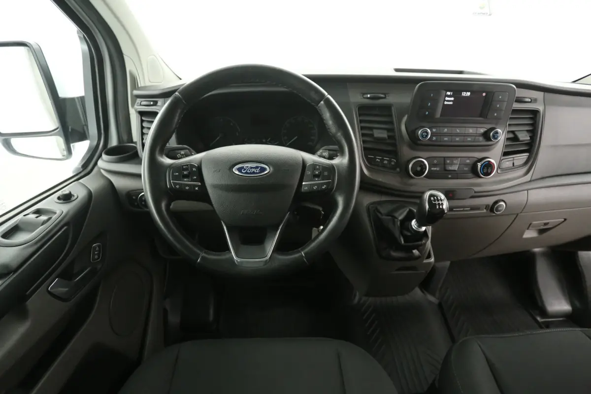 2.0 TDCI L1H1 | 9 Persoons | Airco | Cruise | Parkeersens.