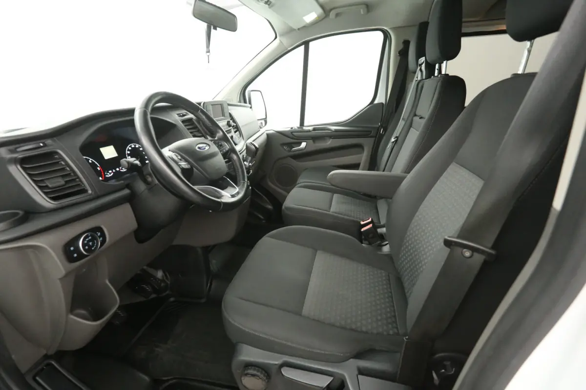 2.0 TDCI L1H1 | 9 Persoons | Airco | Cruise | Parkeersens.