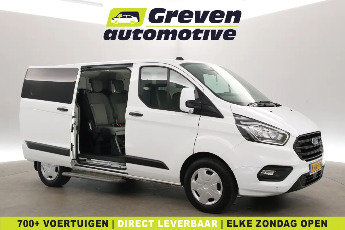 2.0 TDCI L1H1 | 9 Persoons | Airco | Cruise | Parkeersens.