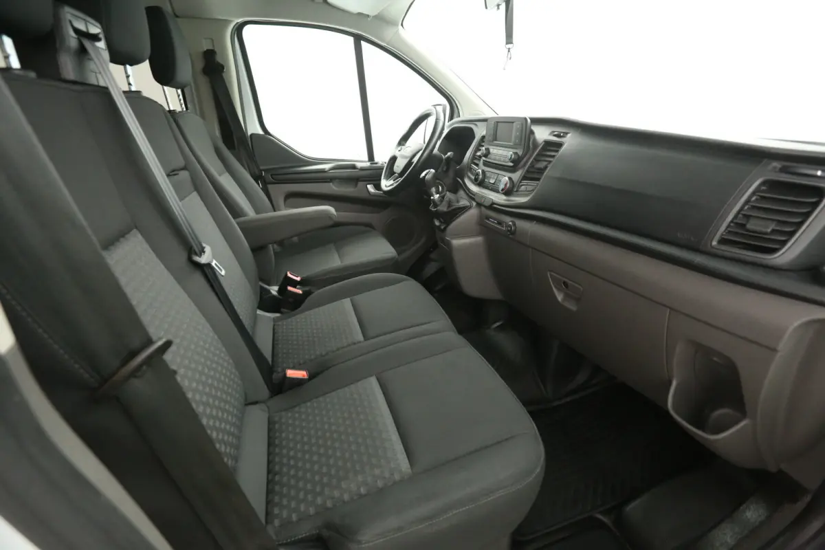 2.0 TDCI L1H1 | 9 Persoons | Airco | Cruise | Parkeersens.