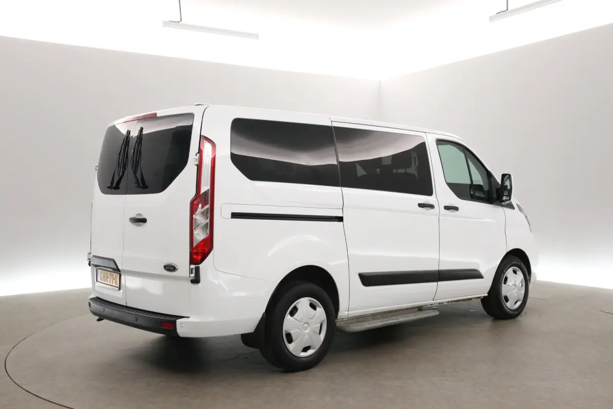 2.0 TDCI L1H1 | 9 Persoons | Airco | Cruise | Parkeersens.