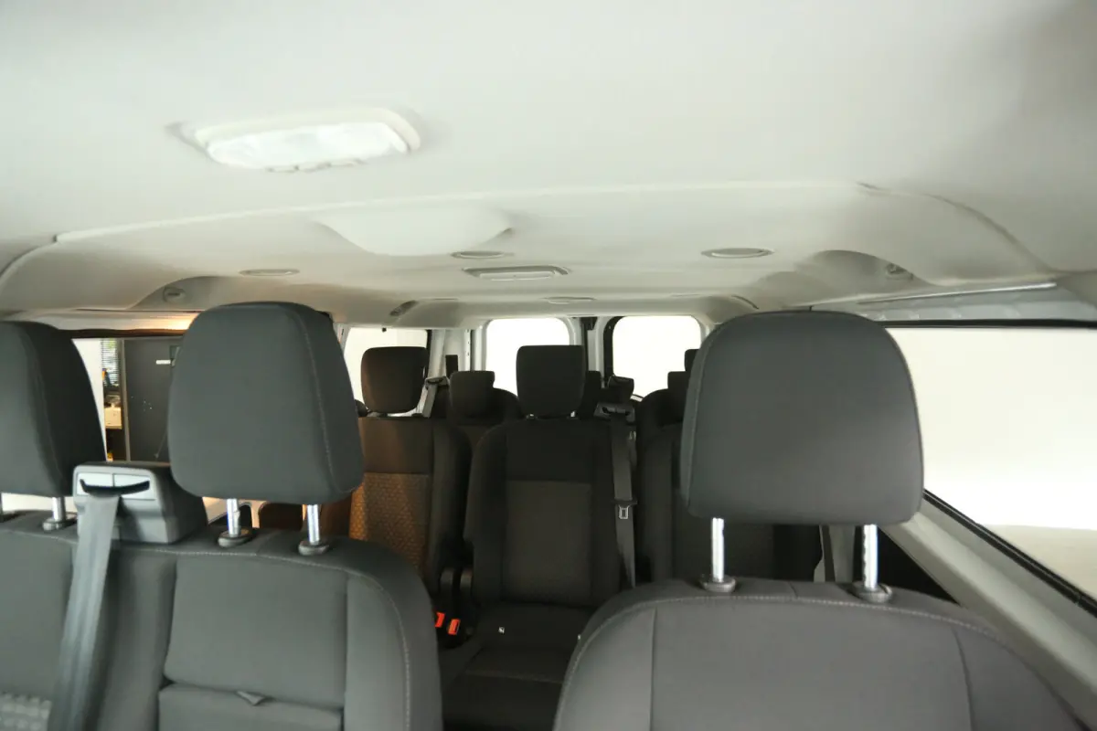 2.0 TDCI L1H1 | 9 Persoons | Airco | Cruise | Parkeersens.
