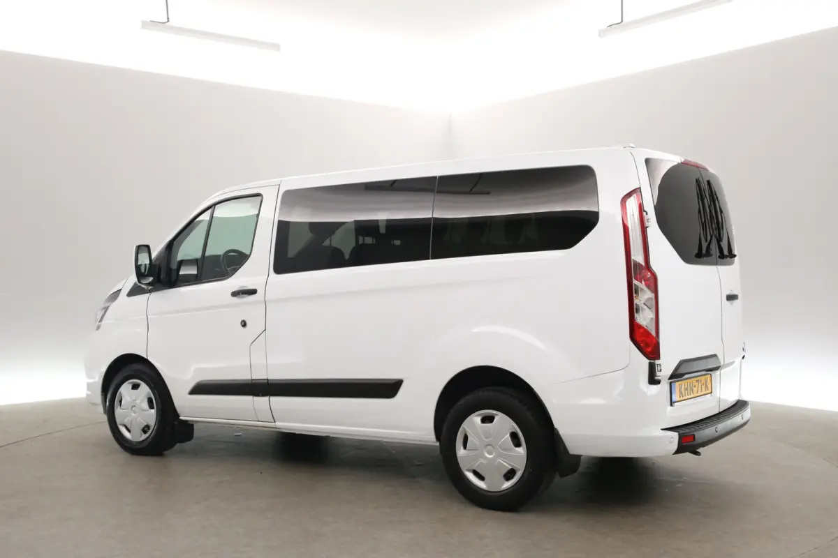 2.0 TDCI L1H1 | 9 Persoons | Airco | Cruise | Parkeersens.