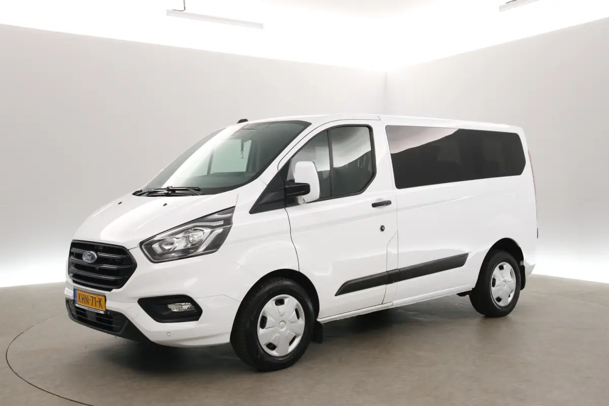 2.0 TDCI L1H1 | 9 Persoons | Airco | Cruise | Parkeersens.