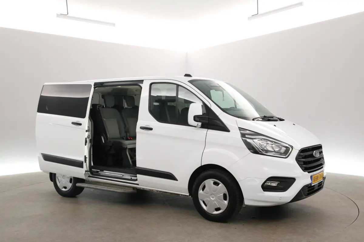 2.0 TDCI L1H1 | 9 Persoons | Airco | Cruise | Parkeersens.