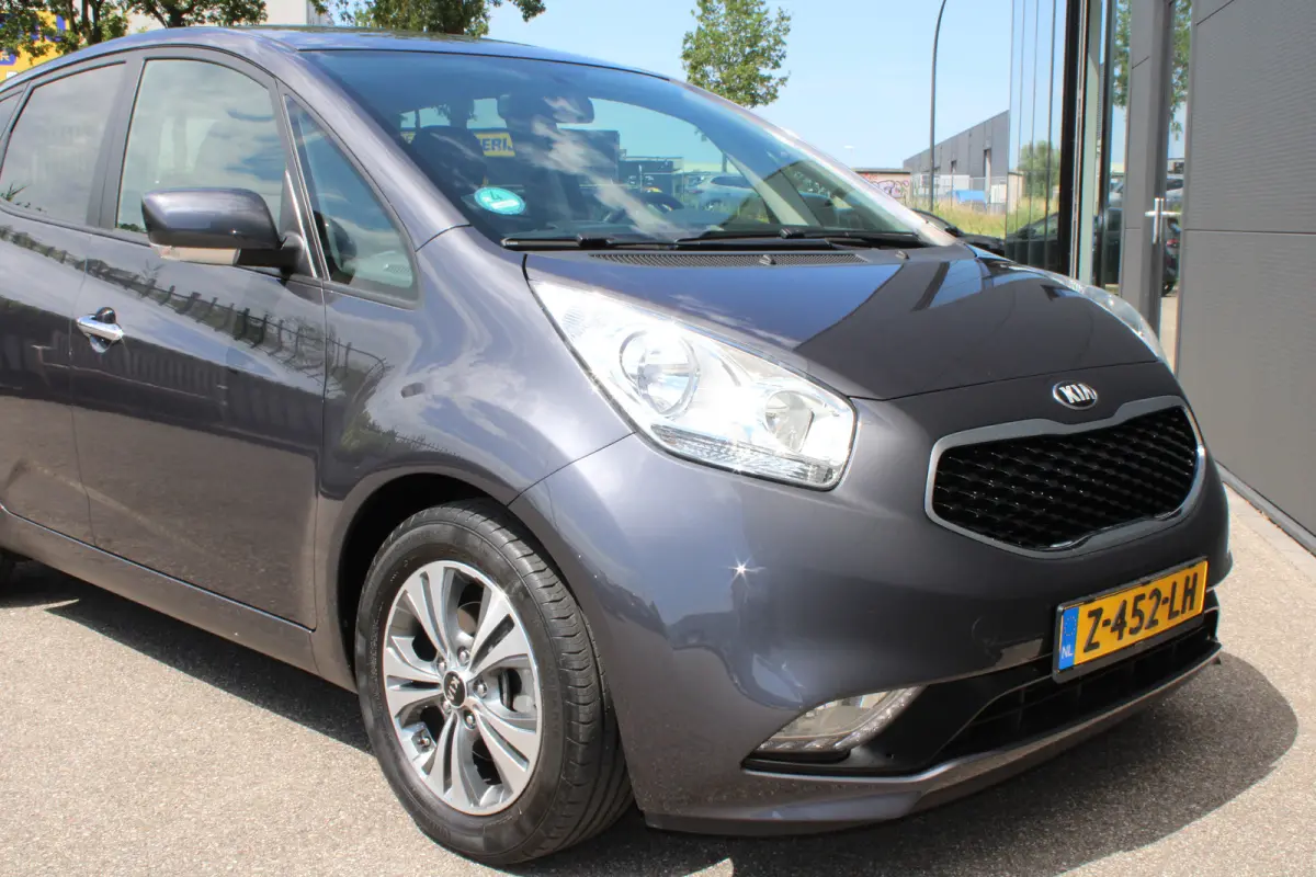 1.6 CVVT DynamicPLusLine | Automaat | Navigatie | Camera | Stoelverwarming | Trekhaak | Lichtmetaal | 37.000km |