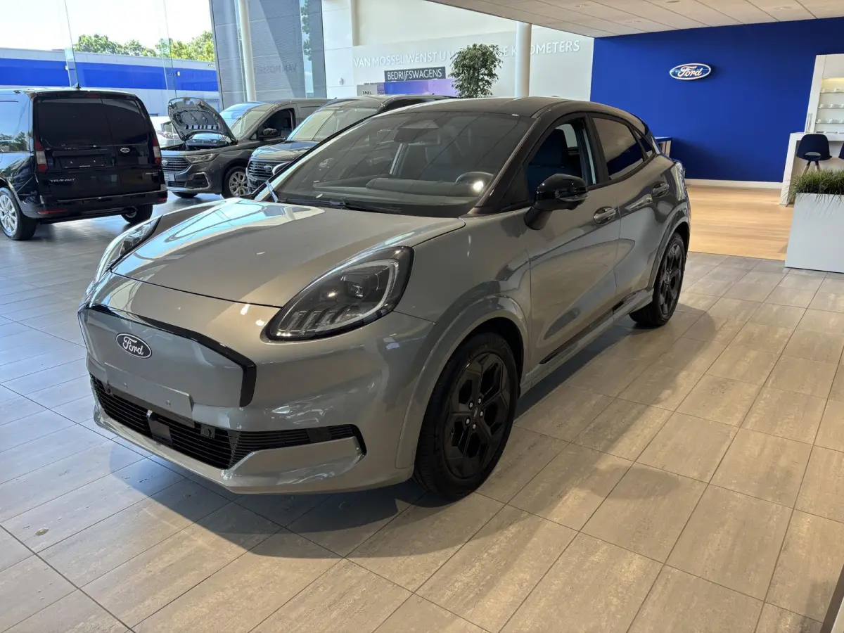 BlueCruise Edition 47 kWh | Adaptive Cruise Control i.c.m. BlueCruise | Matrix koplampen | Stoel/stuur voorruitverwarming | B&O | Elek. klep | €4400 Ford Voordeel |