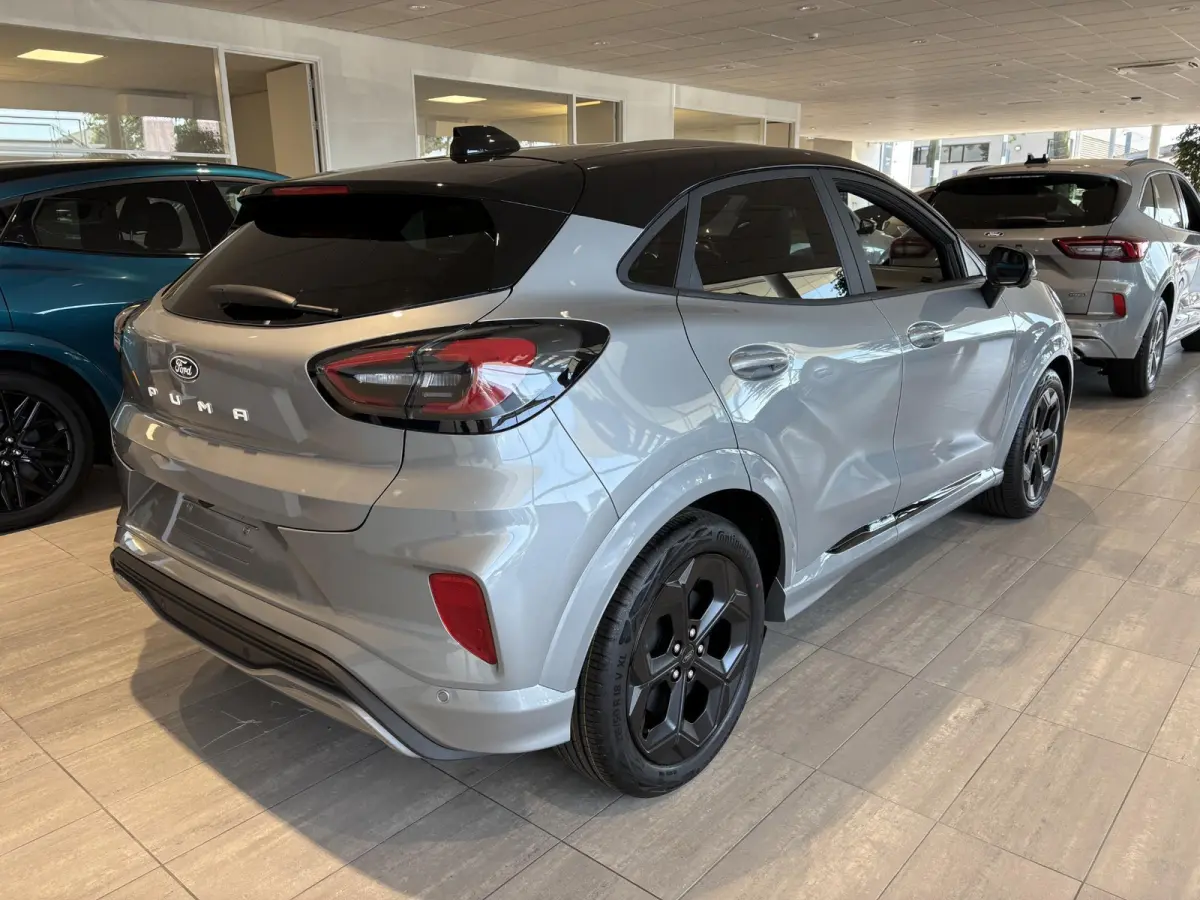 BlueCruise Edition 47 kWh | Adaptive Cruise Control i.c.m. BlueCruise | Matrix koplampen | Stoel/stuur voorruitverwarming | B&O | Elek. klep | €4400 Ford Voordeel |