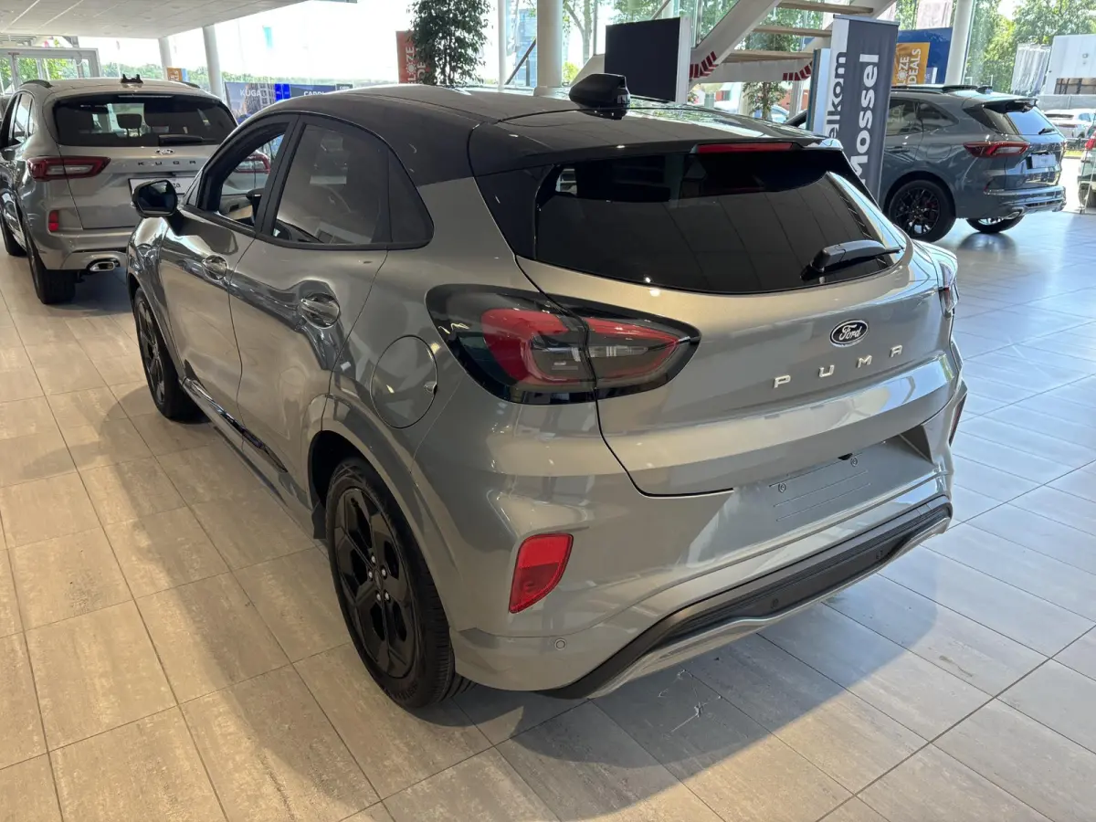 BlueCruise Edition 47 kWh | Adaptive Cruise Control i.c.m. BlueCruise | Matrix koplampen | Stoel/stuur voorruitverwarming | B&O | Elek. klep | €4400 Ford Voordeel |