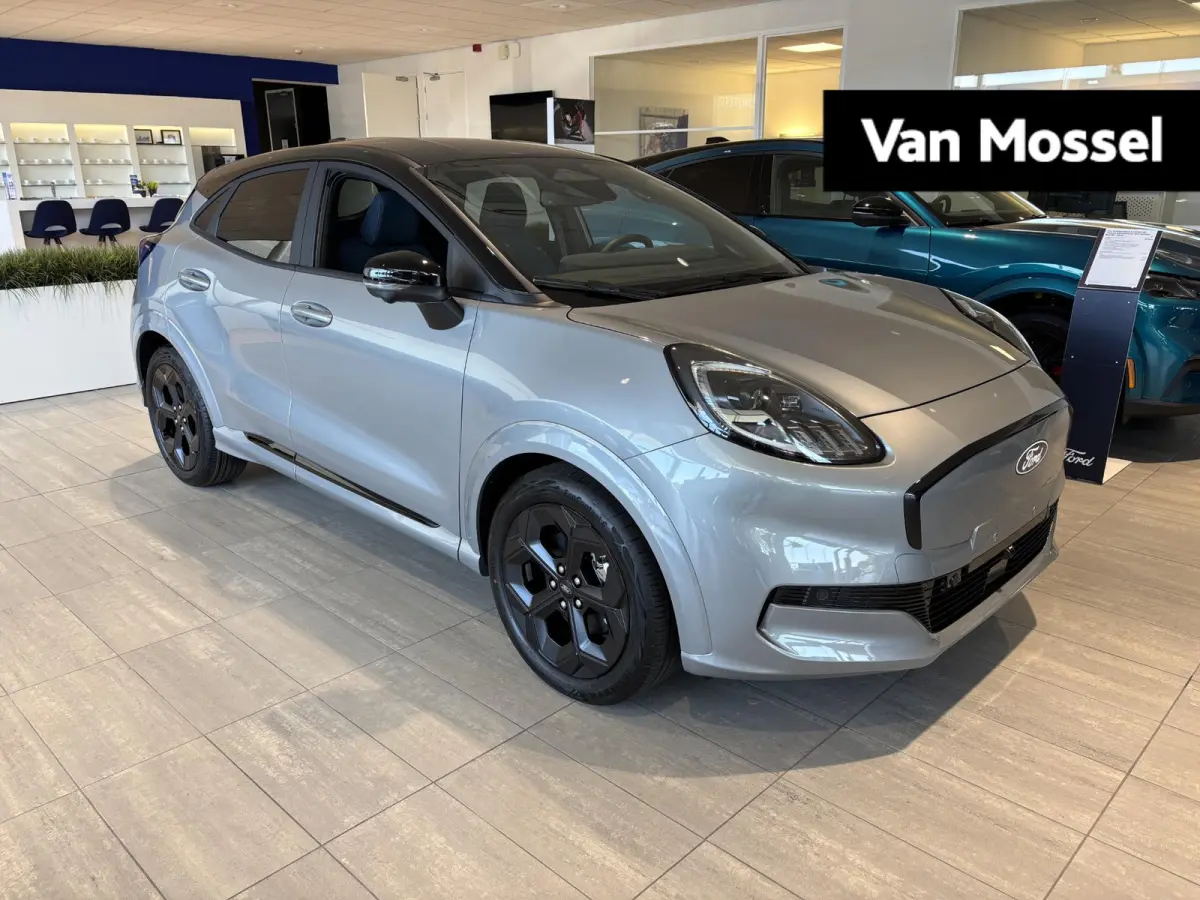 BlueCruise Edition 47 kWh | Adaptive Cruise Control i.c.m. BlueCruise | Matrix koplampen | Stoel/stuur voorruitverwarming | B&O | Elek. klep | €4400 Ford Voordeel |