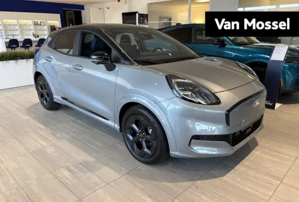 BlueCruise Edition 47 kWh | Adaptive Cruise Control i.c.m. BlueCruise | Matrix koplampen | Stoel/stuur voorruitverwarming | B&O | Elek. klep | €4400 Ford Voordeel |