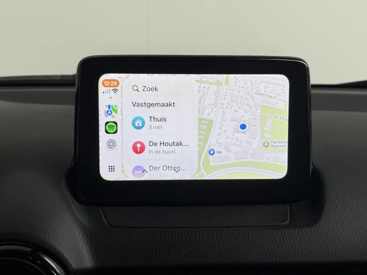 2.0 SkyActiv-G 120 SkyLease GT | NAVI | 18” | CARPLAY | CAMERA