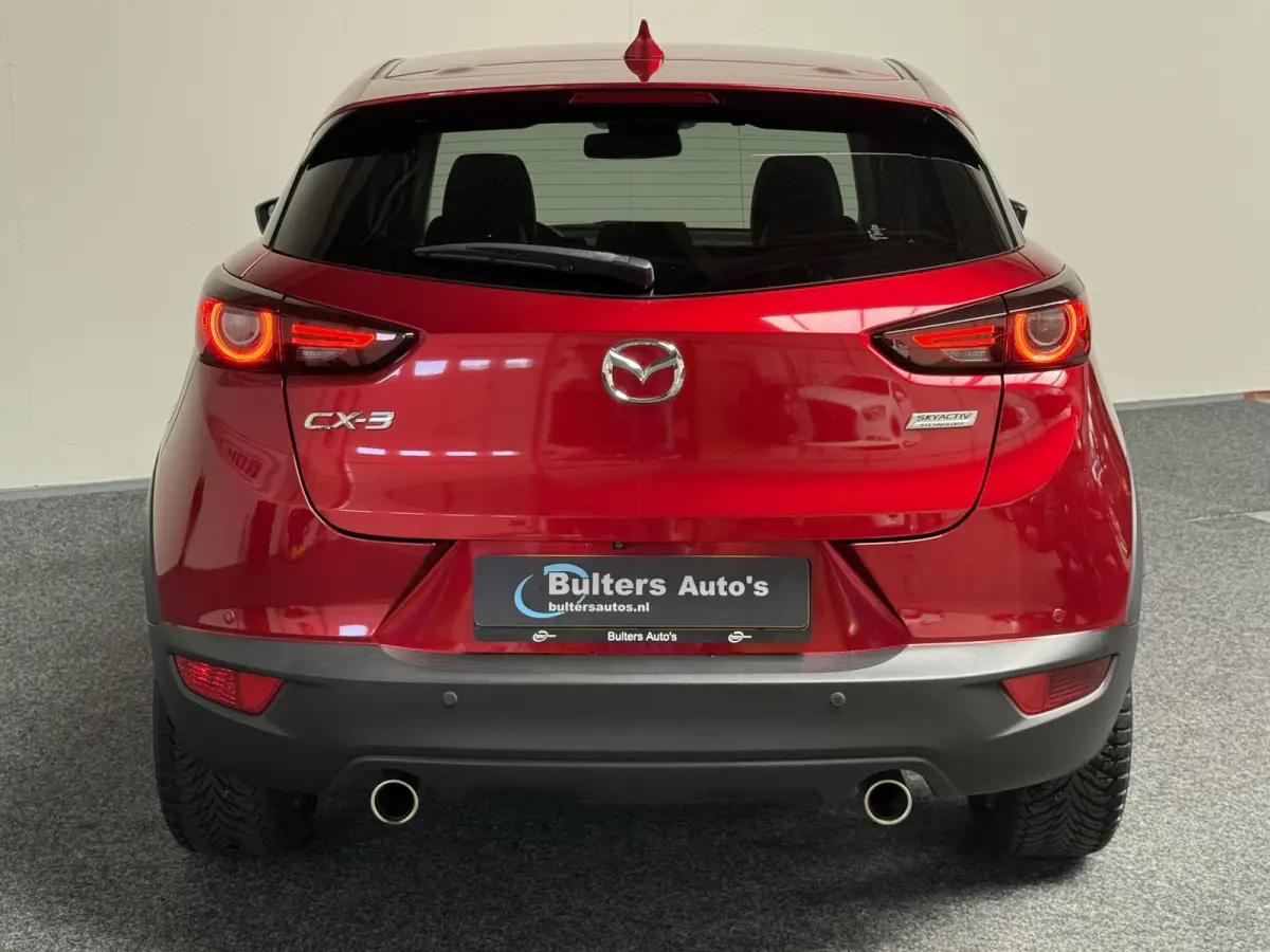 2.0 SkyActiv-G 120 SkyLease GT | NAVI | 18” | CARPLAY | CAMERA