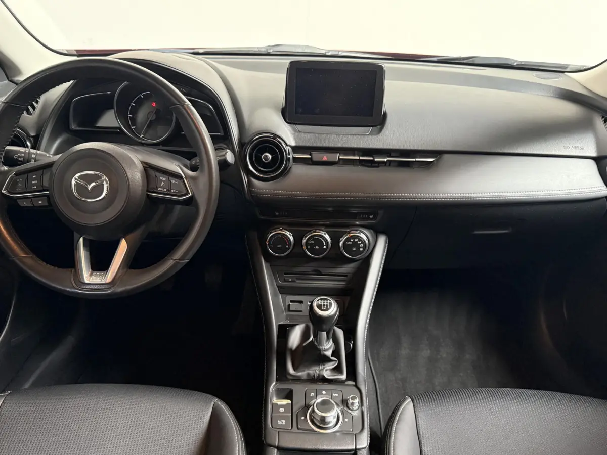 2.0 SkyActiv-G 120 SkyLease GT | NAVI | 18” | CARPLAY | CAMERA