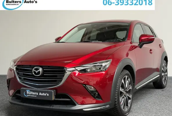 2.0 SkyActiv-G 120 SkyLease GT | NAVI | 18” | CARPLAY | CAMERA