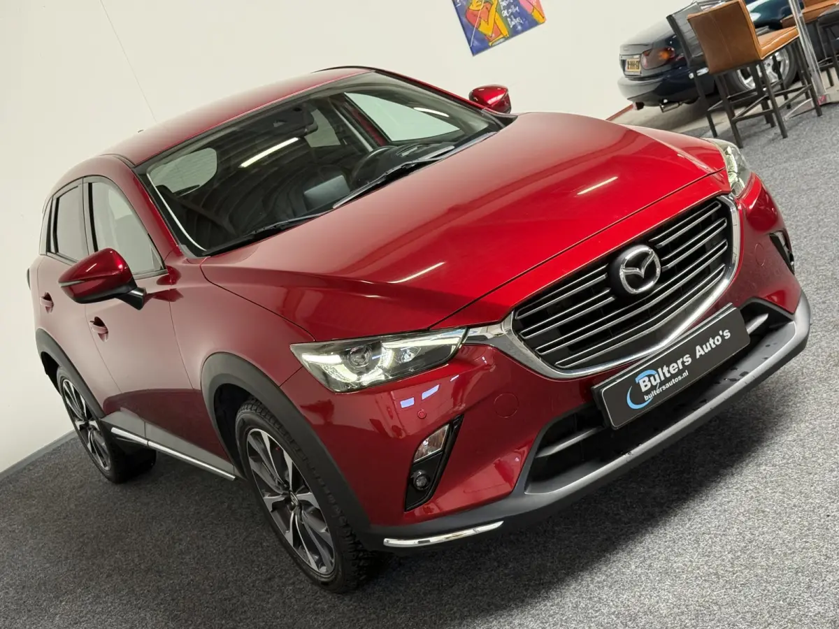 2.0 SkyActiv-G 120 SkyLease GT | NAVI | 18” | CARPLAY | CAMERA