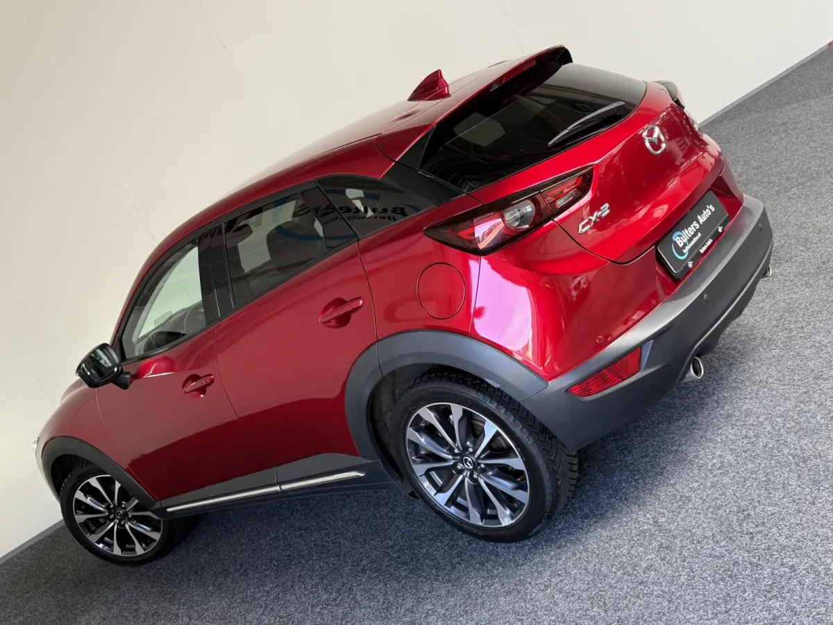 2.0 SkyActiv-G 120 SkyLease GT | NAVI | 18” | CARPLAY | CAMERA