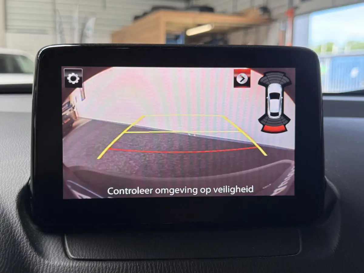 2.0 SkyActiv-G 120 SkyLease GT | NAVI | 18” | CARPLAY | CAMERA