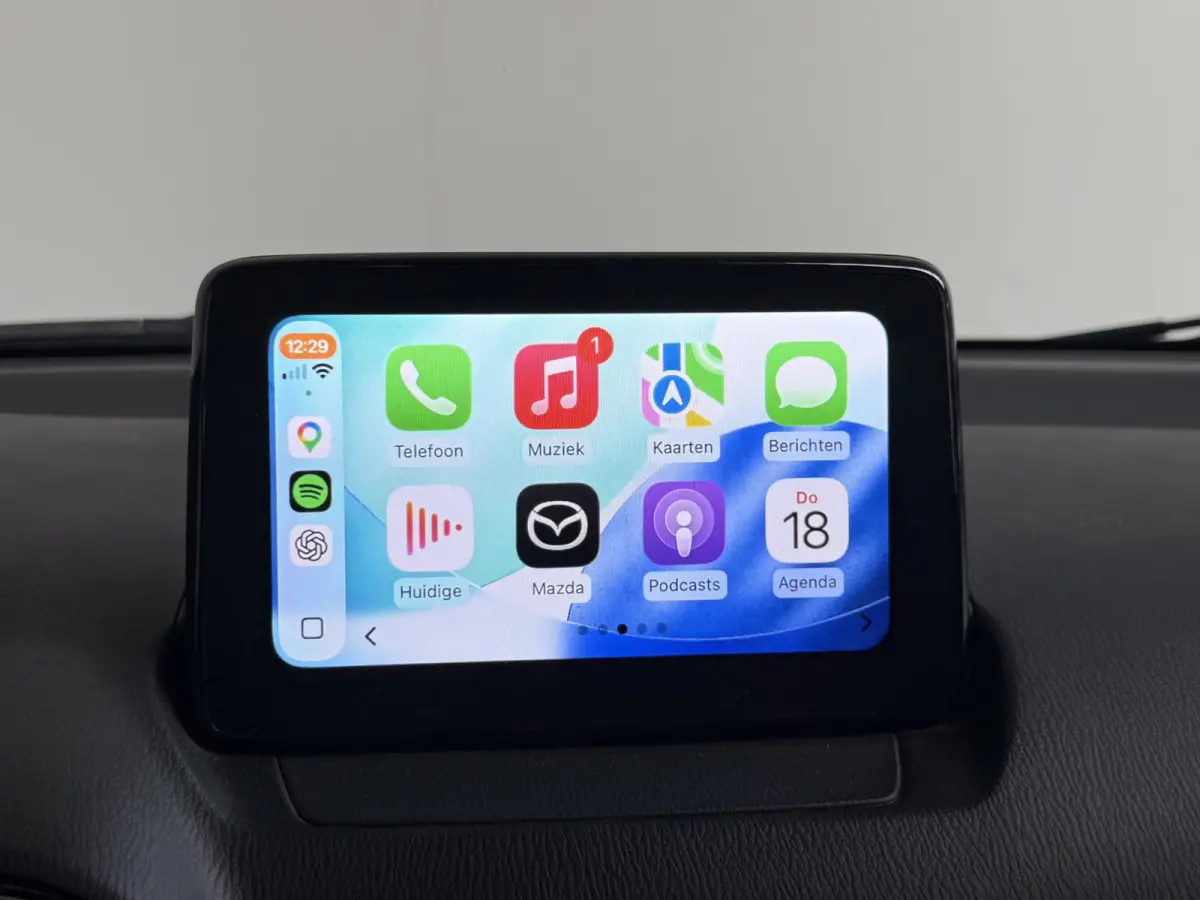 2.0 SkyActiv-G 120 SkyLease GT | NAVI | 18” | CARPLAY | CAMERA