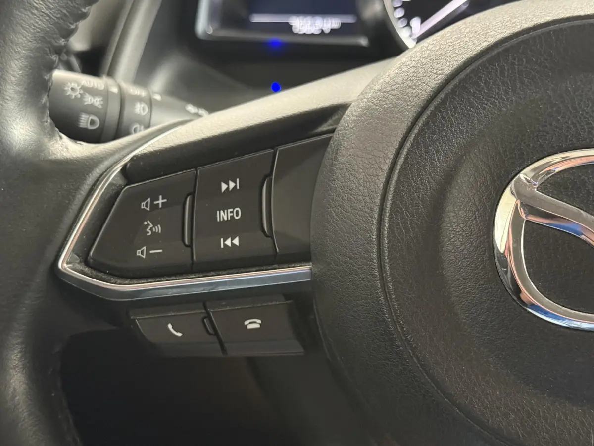 2.0 SkyActiv-G 120 SkyLease GT | NAVI | 18” | CARPLAY | CAMERA