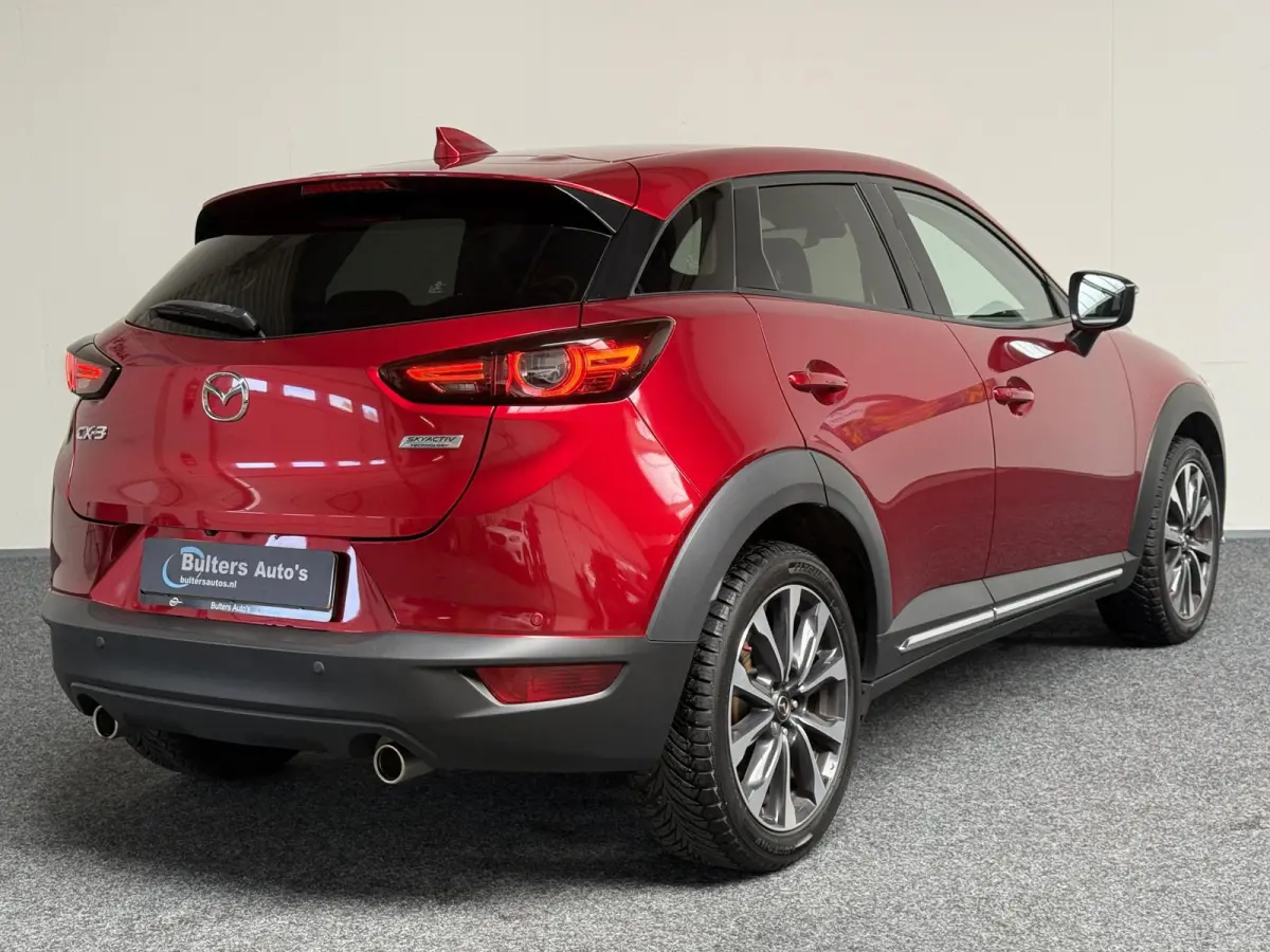 2.0 SkyActiv-G 120 SkyLease GT | NAVI | 18” | CARPLAY | CAMERA