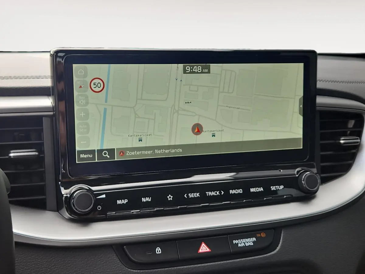 1.0 T-GDi ComfortLine | Camera | Navi | Apple Carplay | Android Auto | Lichtmetalen Velgen |