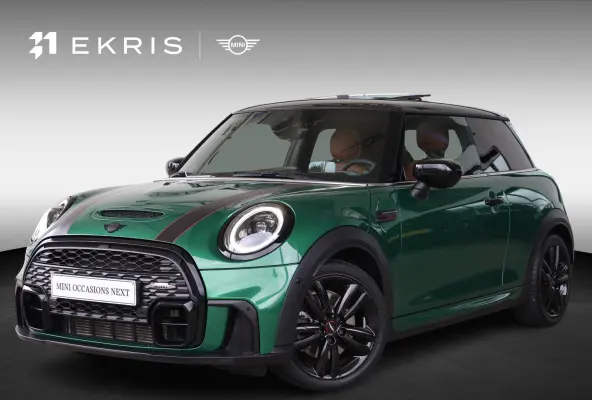 2.0 Cooper S Rockingham GT Edition | Harman Kardon | Panorama Dak | Driving Assistant Plus