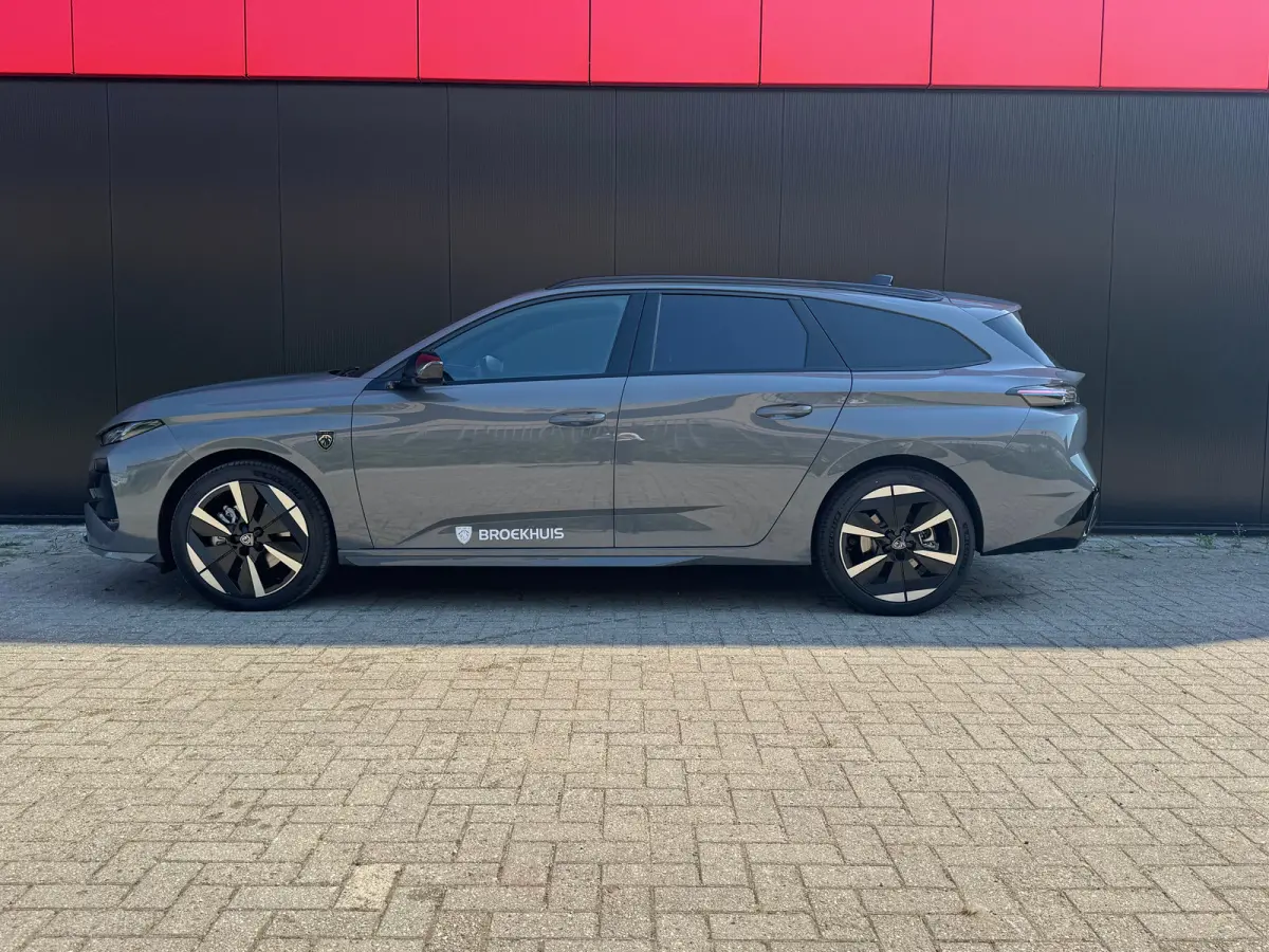 GT 54 kWh | 360° Camera | AGR Comfort stoelen | GT Automaat | Bekleding Alcantara/kunstleder