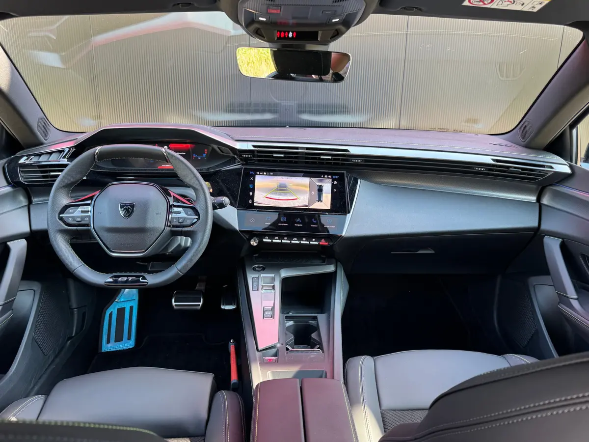 GT 54 kWh | 360° Camera | AGR Comfort stoelen | GT Automaat | Bekleding Alcantara/kunstleder