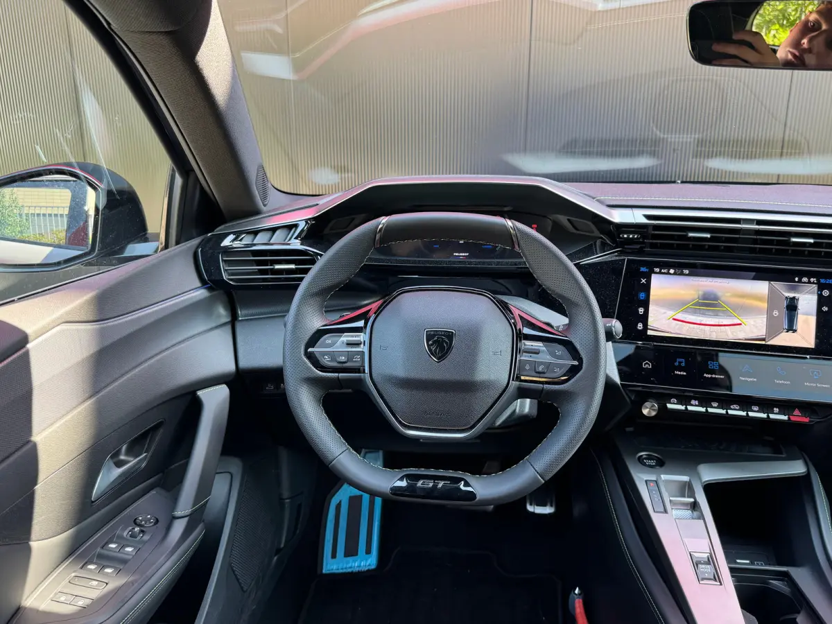 GT 54 kWh | 360° Camera | AGR Comfort stoelen | GT Automaat | Bekleding Alcantara/kunstleder