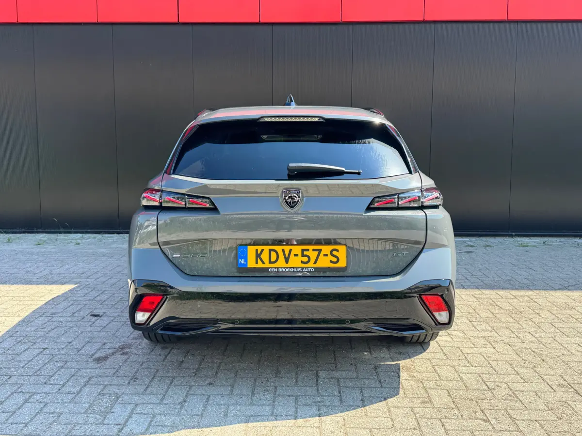 GT 54 kWh | 360° Camera | AGR Comfort stoelen | GT Automaat | Bekleding Alcantara/kunstleder