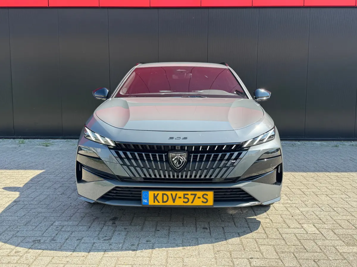 GT 54 kWh | 360° Camera | AGR Comfort stoelen | GT Automaat | Bekleding Alcantara/kunstleder