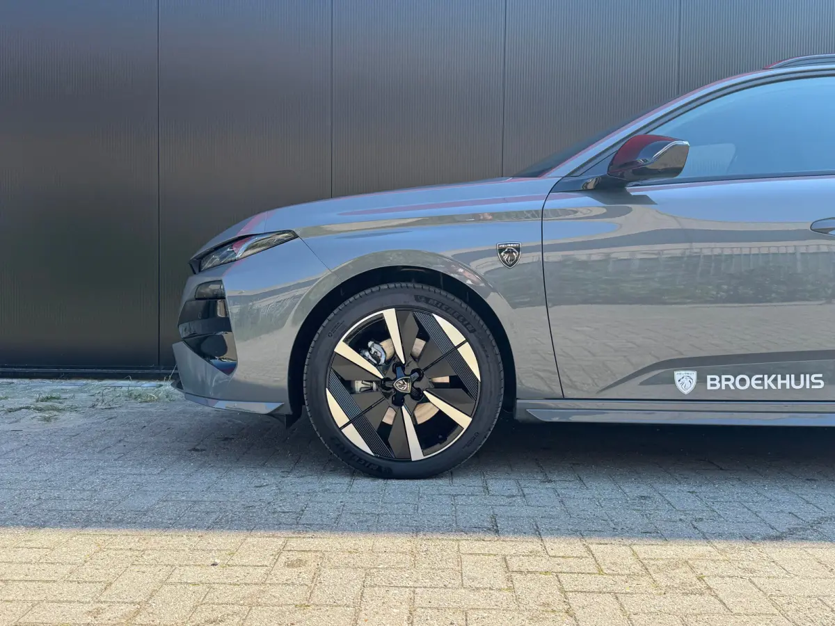 GT 54 kWh | 360° Camera | AGR Comfort stoelen | GT Automaat | Bekleding Alcantara/kunstleder