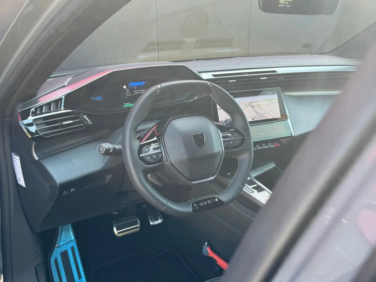 GT 54 kWh | 360° Camera | AGR Comfort stoelen | GT Automaat | Bekleding Alcantara/kunstleder