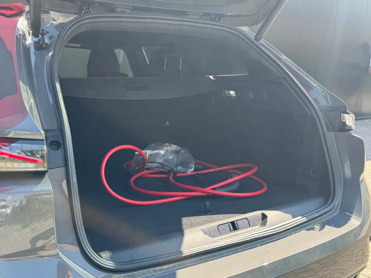 GT 54 kWh | 360° Camera | AGR Comfort stoelen | GT Automaat | Bekleding Alcantara/kunstleder