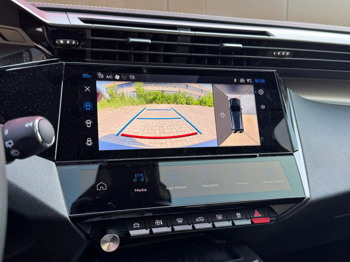 GT 54 kWh | 360° Camera | AGR Comfort stoelen | GT Automaat | Bekleding Alcantara/kunstleder