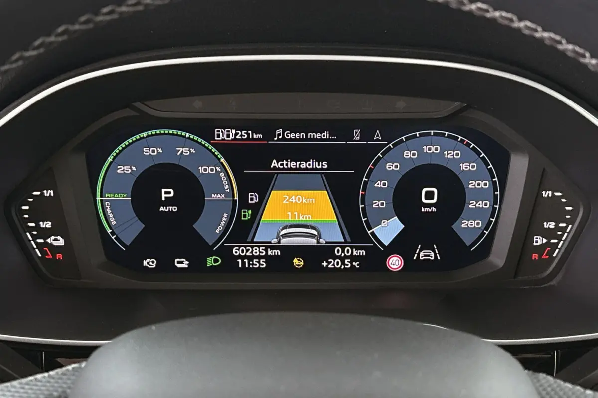 45 TFSI e S-Line Keyless Achteruitrijcamera Navigatie