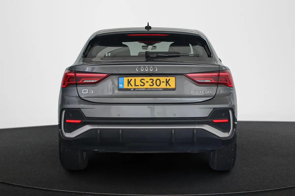 45 TFSI e S-Line Keyless Achteruitrijcamera Navigatie