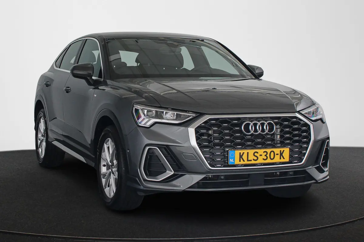 45 TFSI e S-Line Keyless Achteruitrijcamera Navigatie