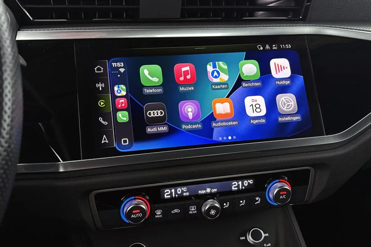 45 TFSI e S-Line Keyless Achteruitrijcamera Navigatie