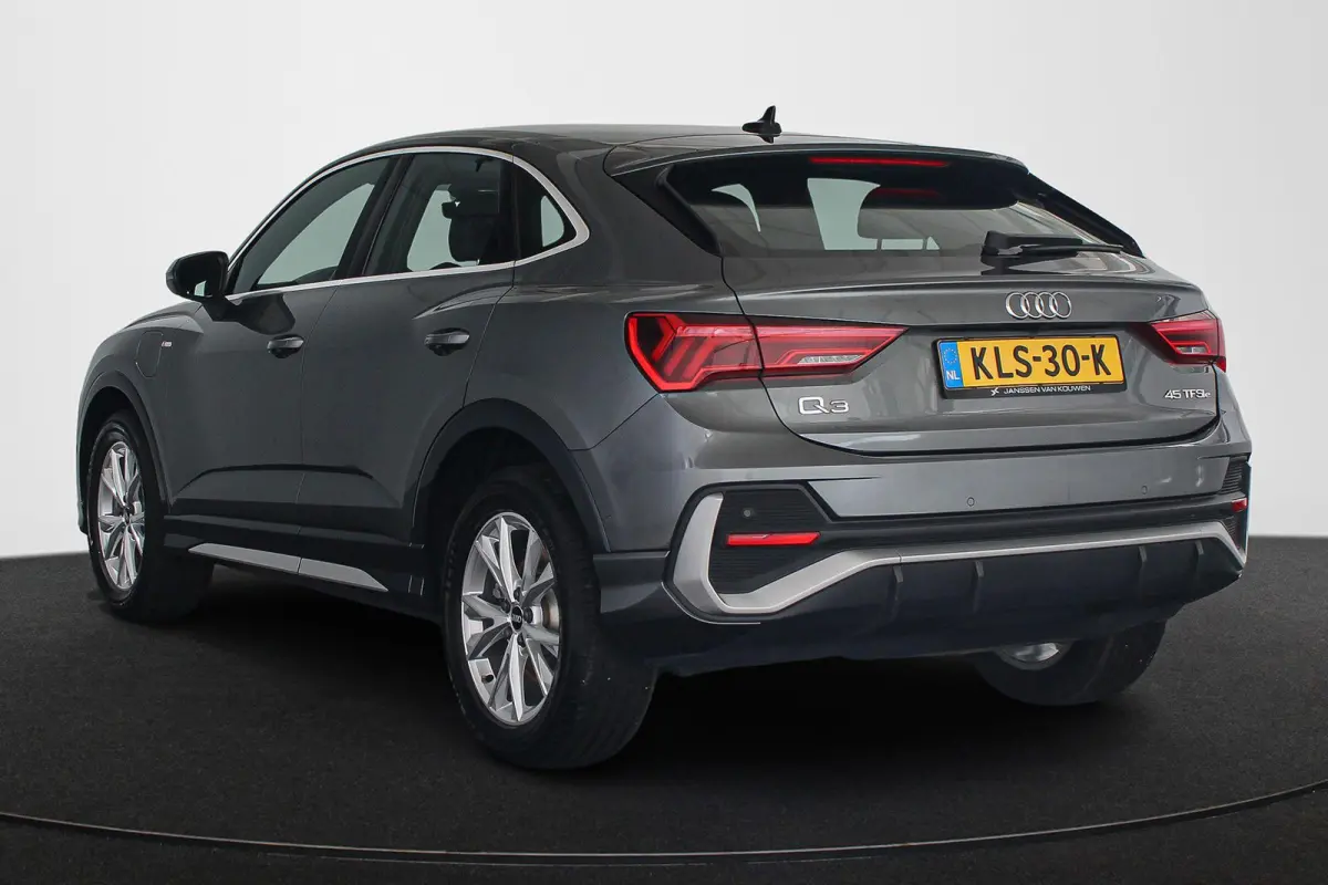 45 TFSI e S-Line Keyless Achteruitrijcamera Navigatie