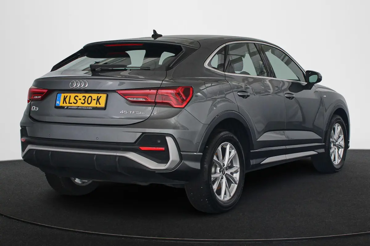 45 TFSI e S-Line Keyless Achteruitrijcamera Navigatie