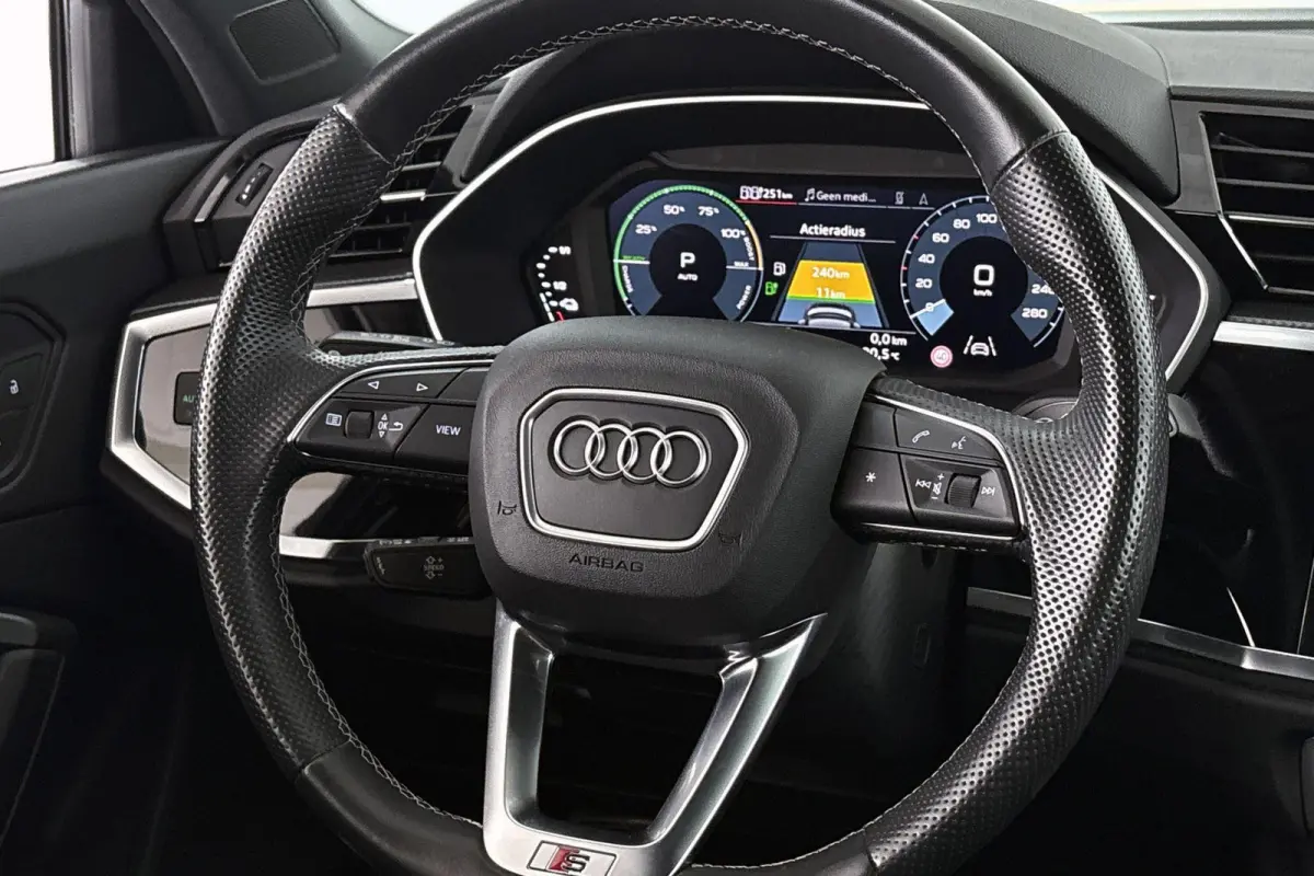 45 TFSI e S-Line Keyless Achteruitrijcamera Navigatie
